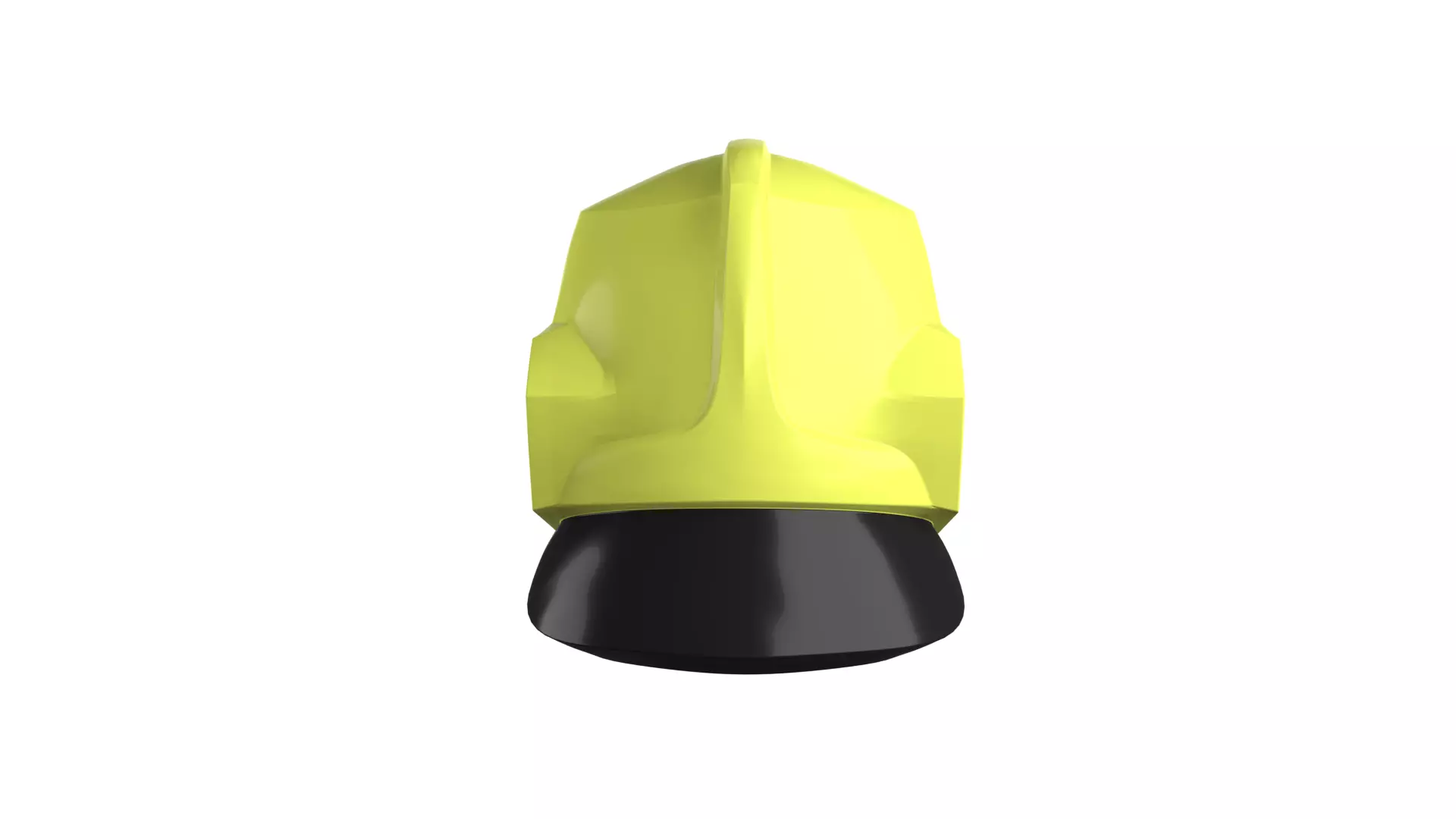 Custom3Dprint Minifigure Accessory - Fire-Helmet minifigure 3D print model_45