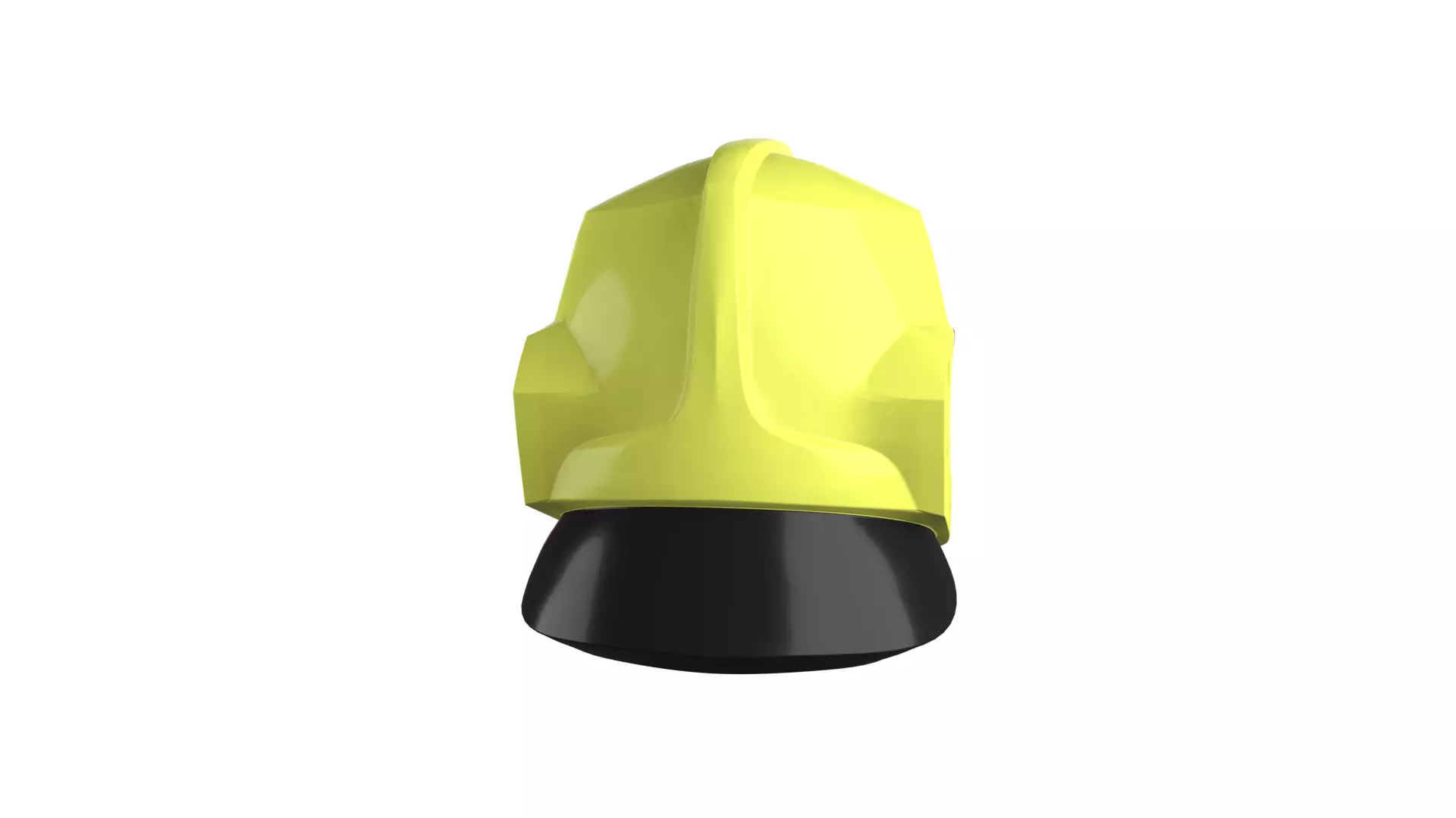 Custom3Dprint Minifigure Accessory - Fire-Helmet minifigure 3D print model_43
