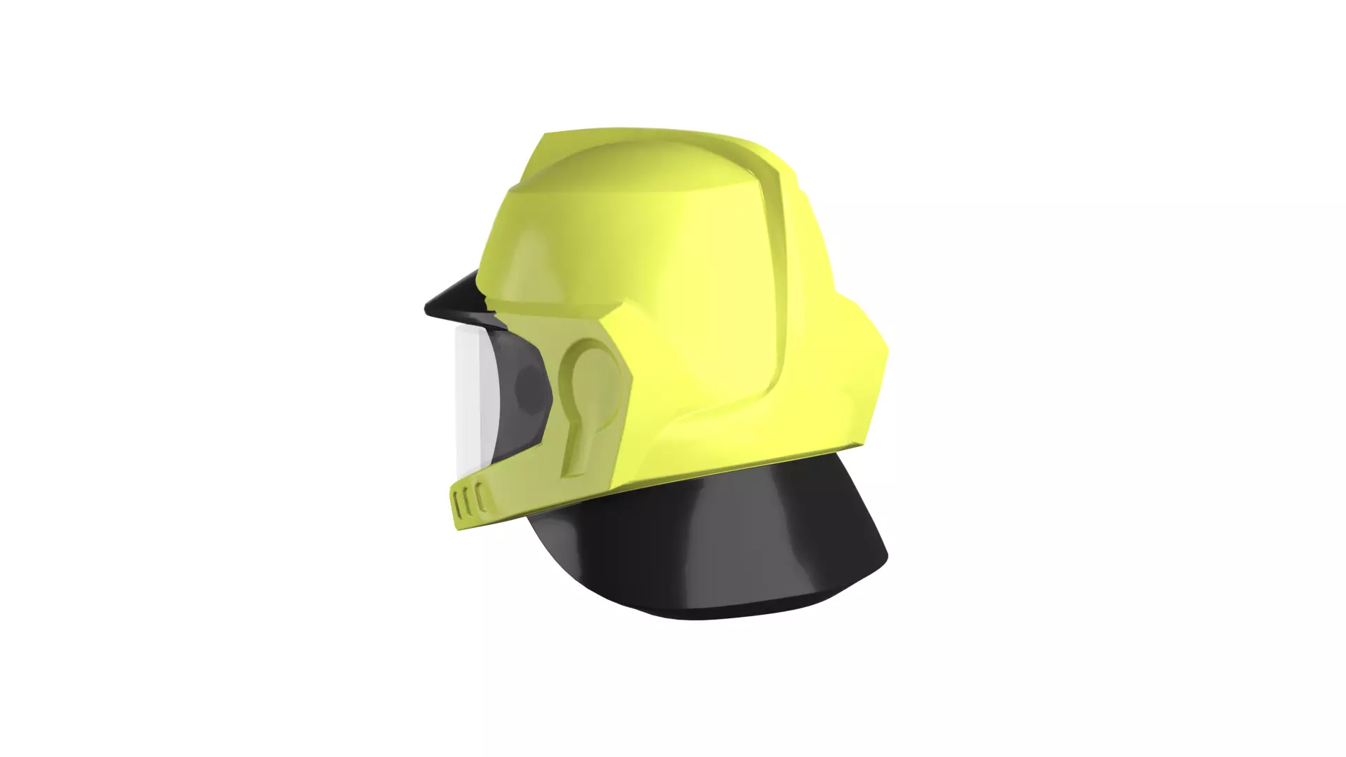Custom3Dprint Minifigure Accessory - Fire-Helmet minifigure 3D print model_56