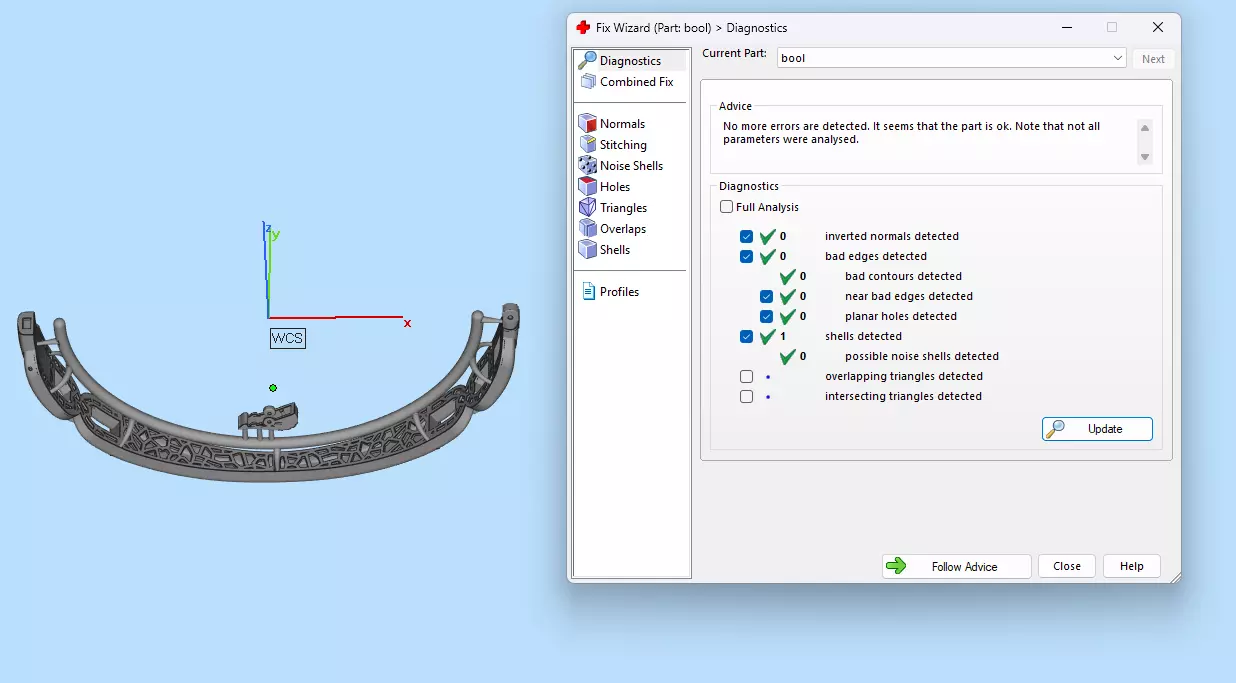 HERMES BRACELET WITH GEMS STONES READY TO CAST 3D print model_8