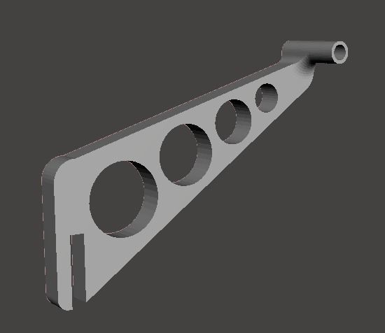 Spool Holder 3D print model_1