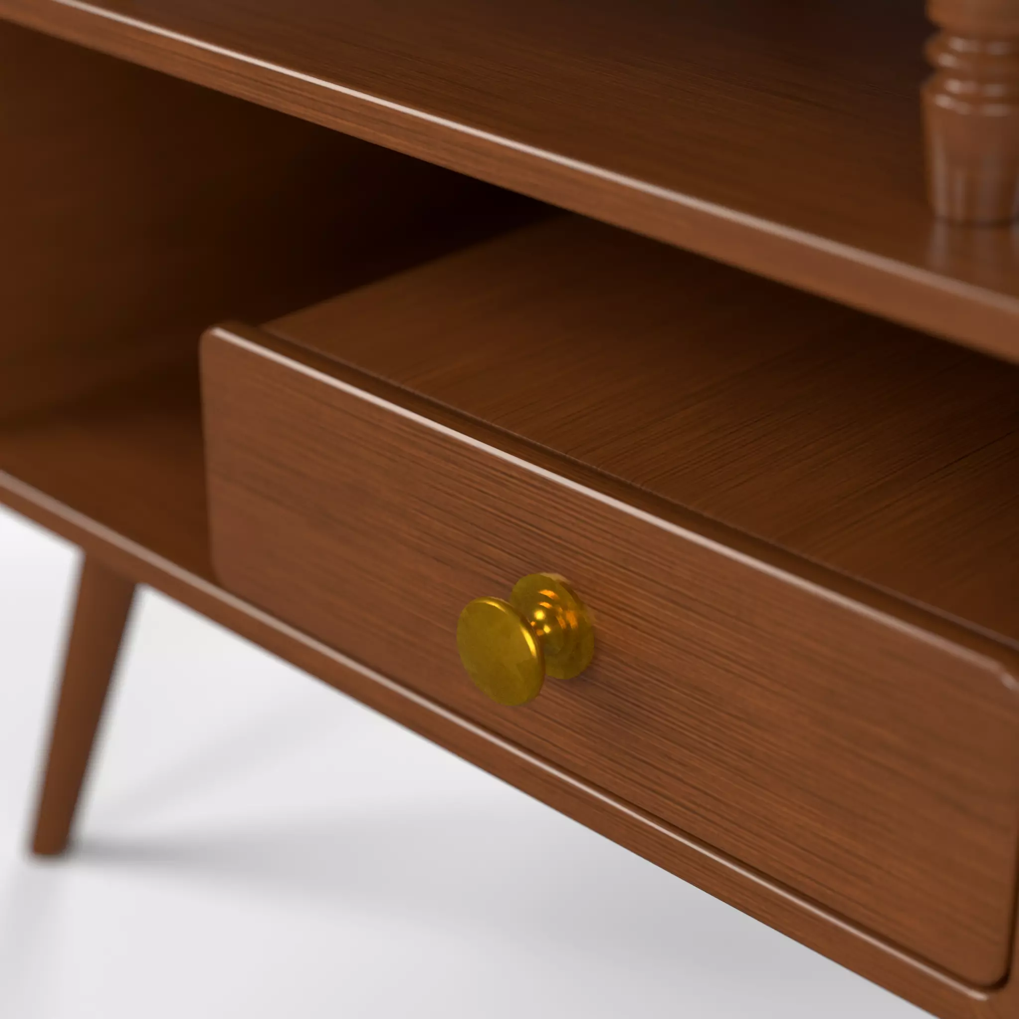 Alder Nightstand 3D model_4