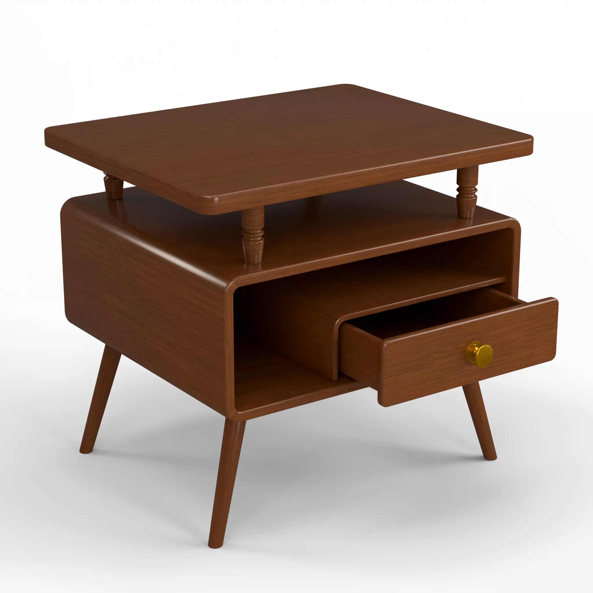 Alder Nightstand 3D model_3