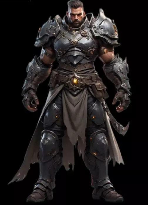 Hero 1 3D print model_0