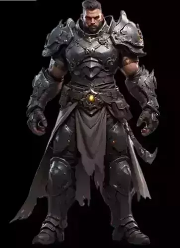 Hero 1 3D print model Hero 1 3D print model