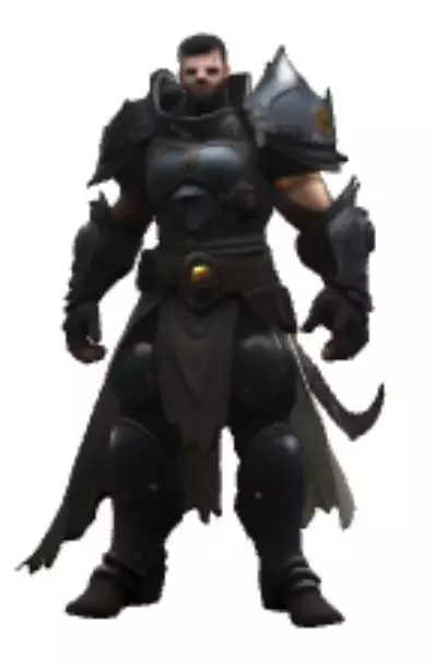 Hero 1 3D print model_1