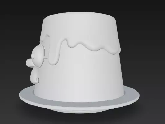 Flanders flan ders 3D model_3