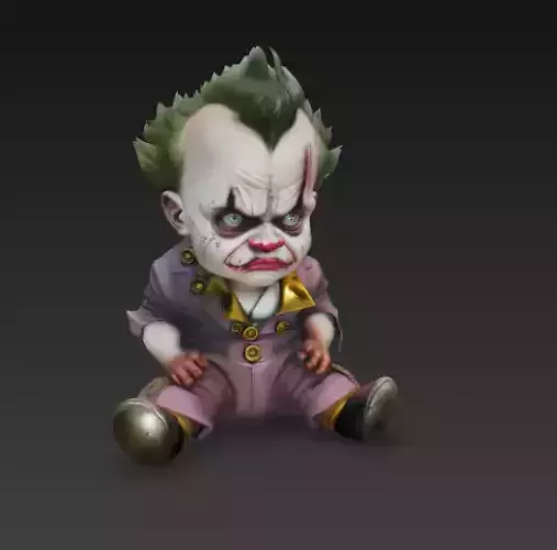 Joker baby