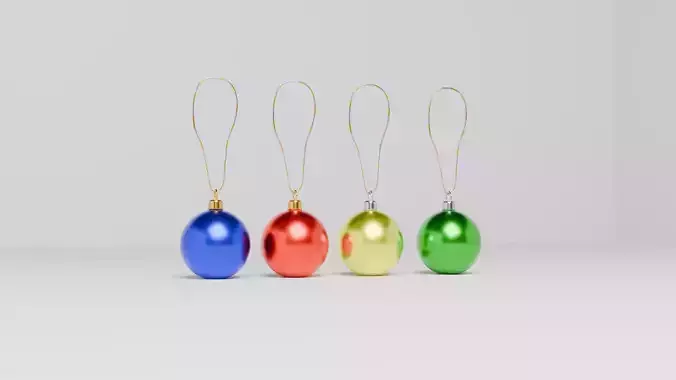 Christmas Ball Baubles