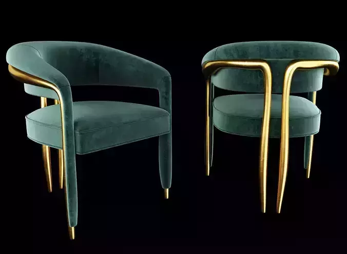 Metamorphosis Bar Chair 