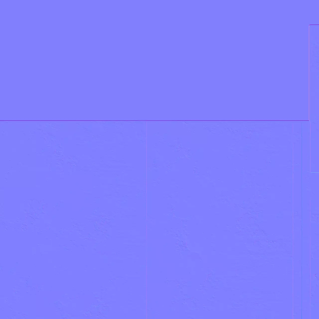 Abandoned Building Site - Environment 003 Low-poly 3D model_40