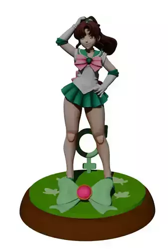 Sailor Jupiter