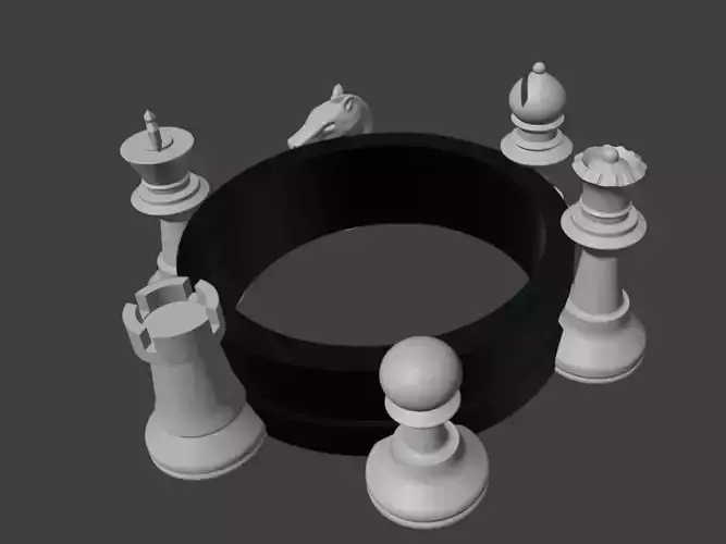Chess Ring