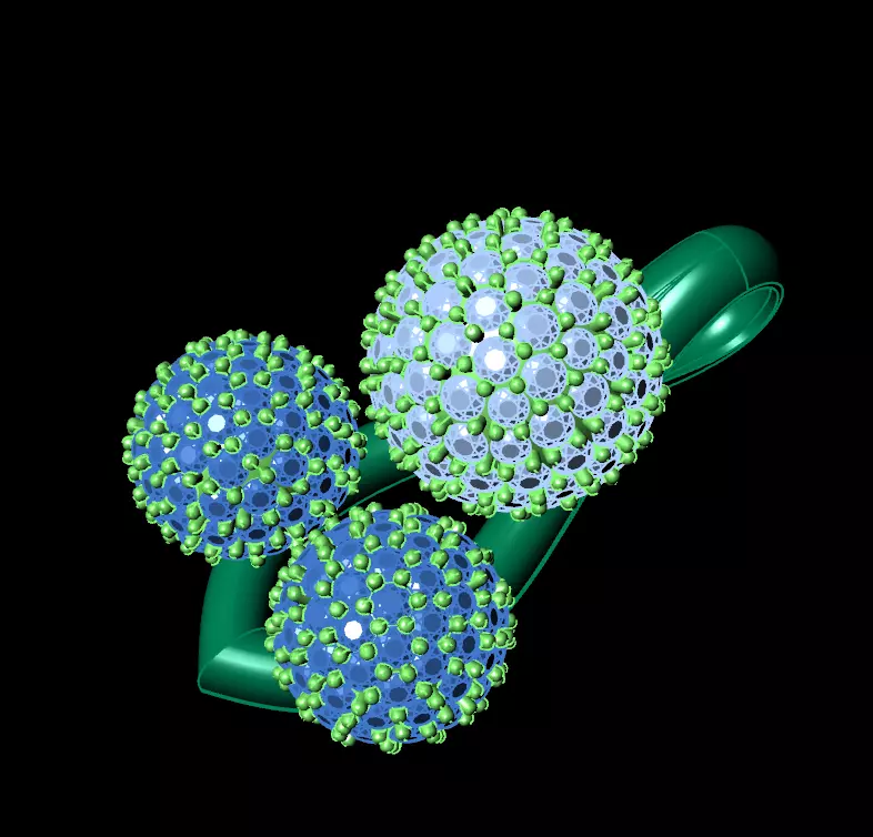 Pendant Earrings Rings Bracelet Combo 2 combo 3D print model_21