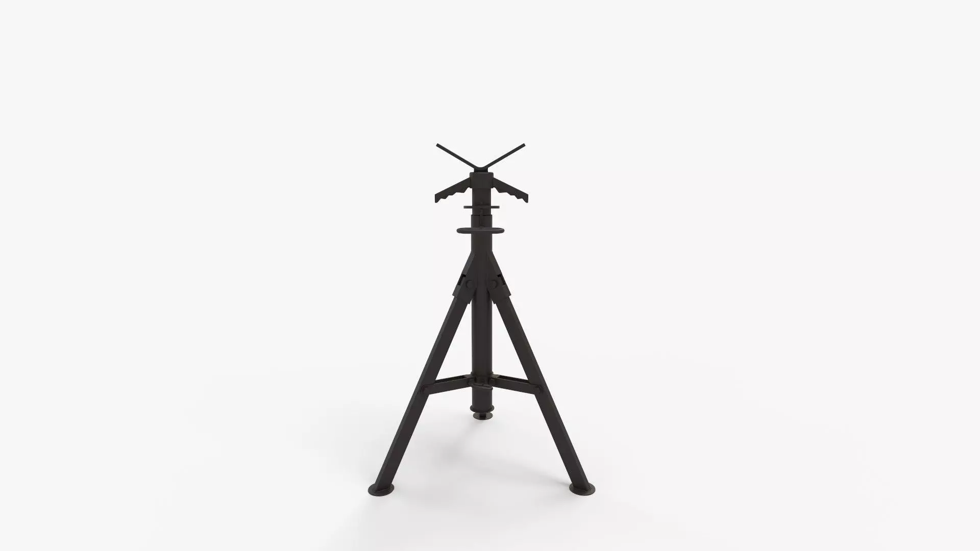 Tripod 3D model_9
