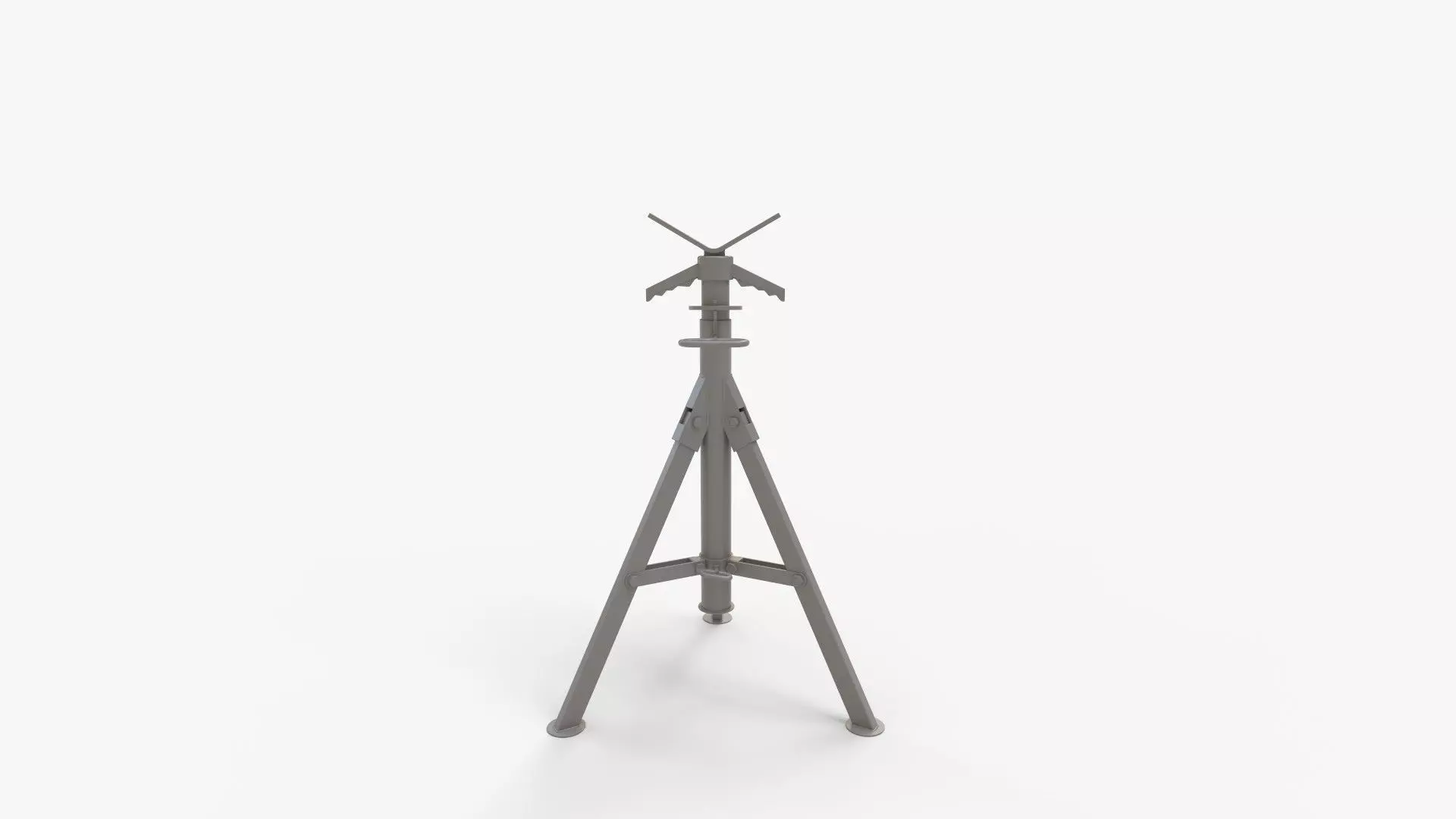 Tripod 3D model_10