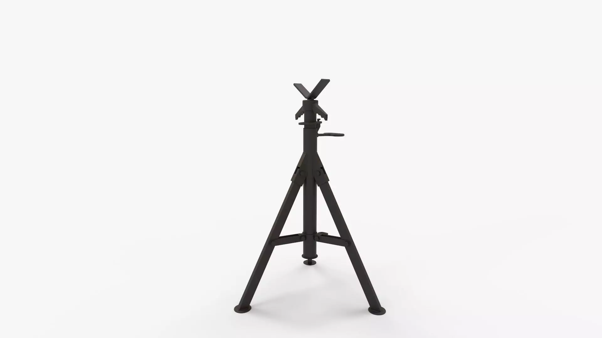 Tripod 3D model_3