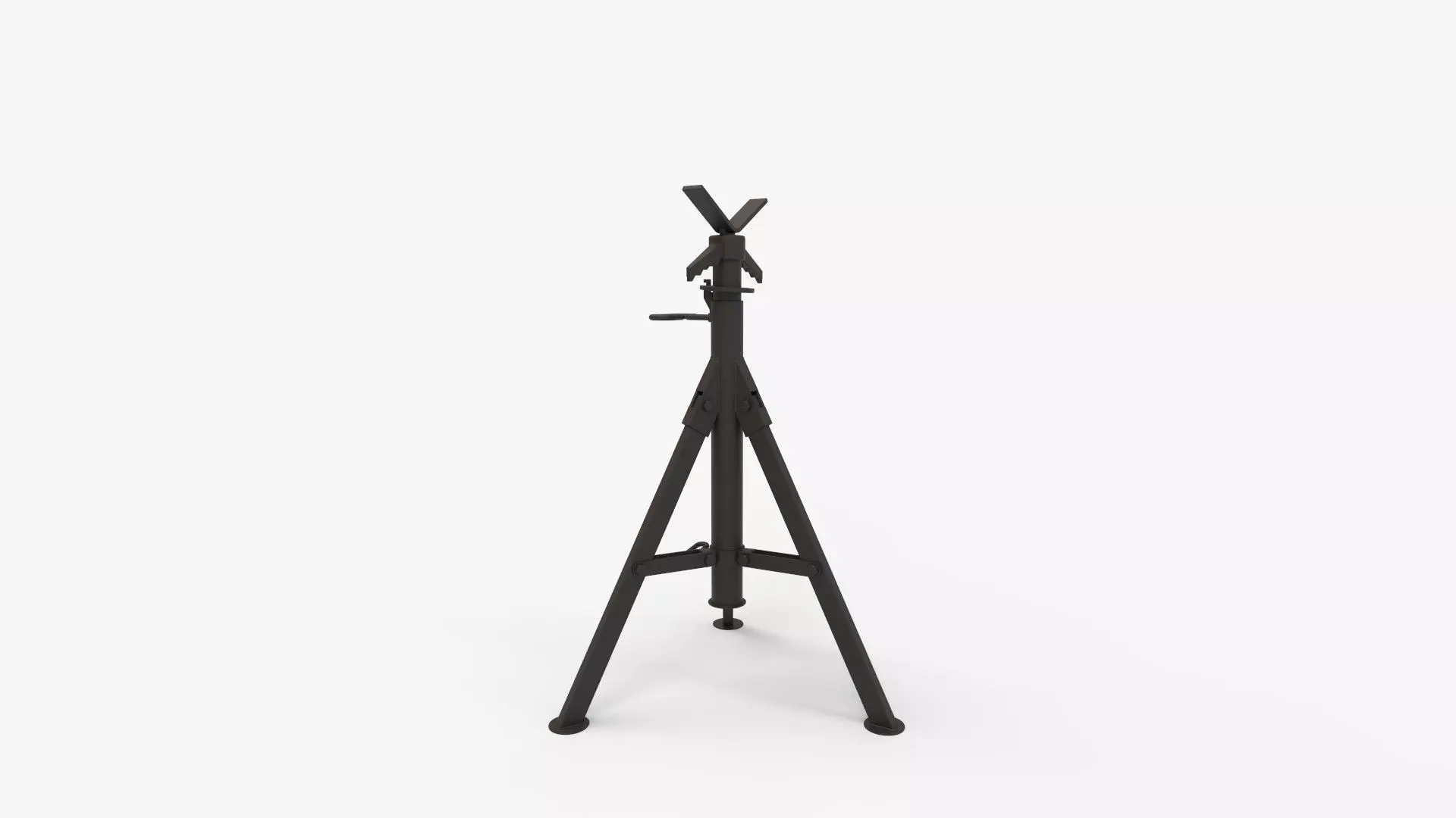 Tripod 3D model_5