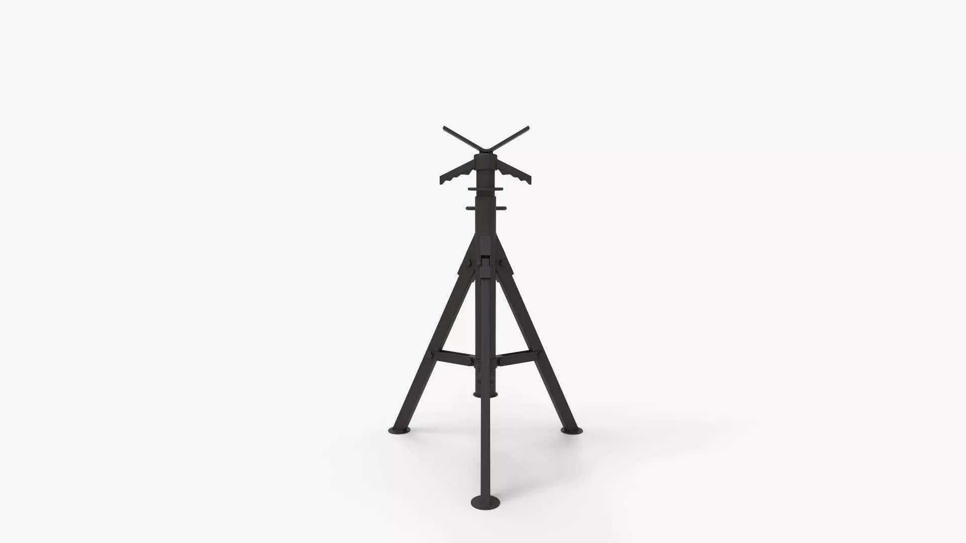 Tripod 3D model_4