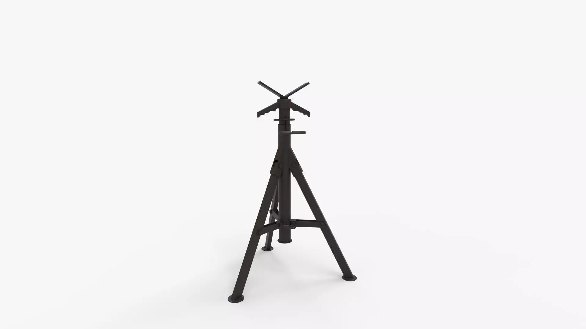 Tripod 3D model_0