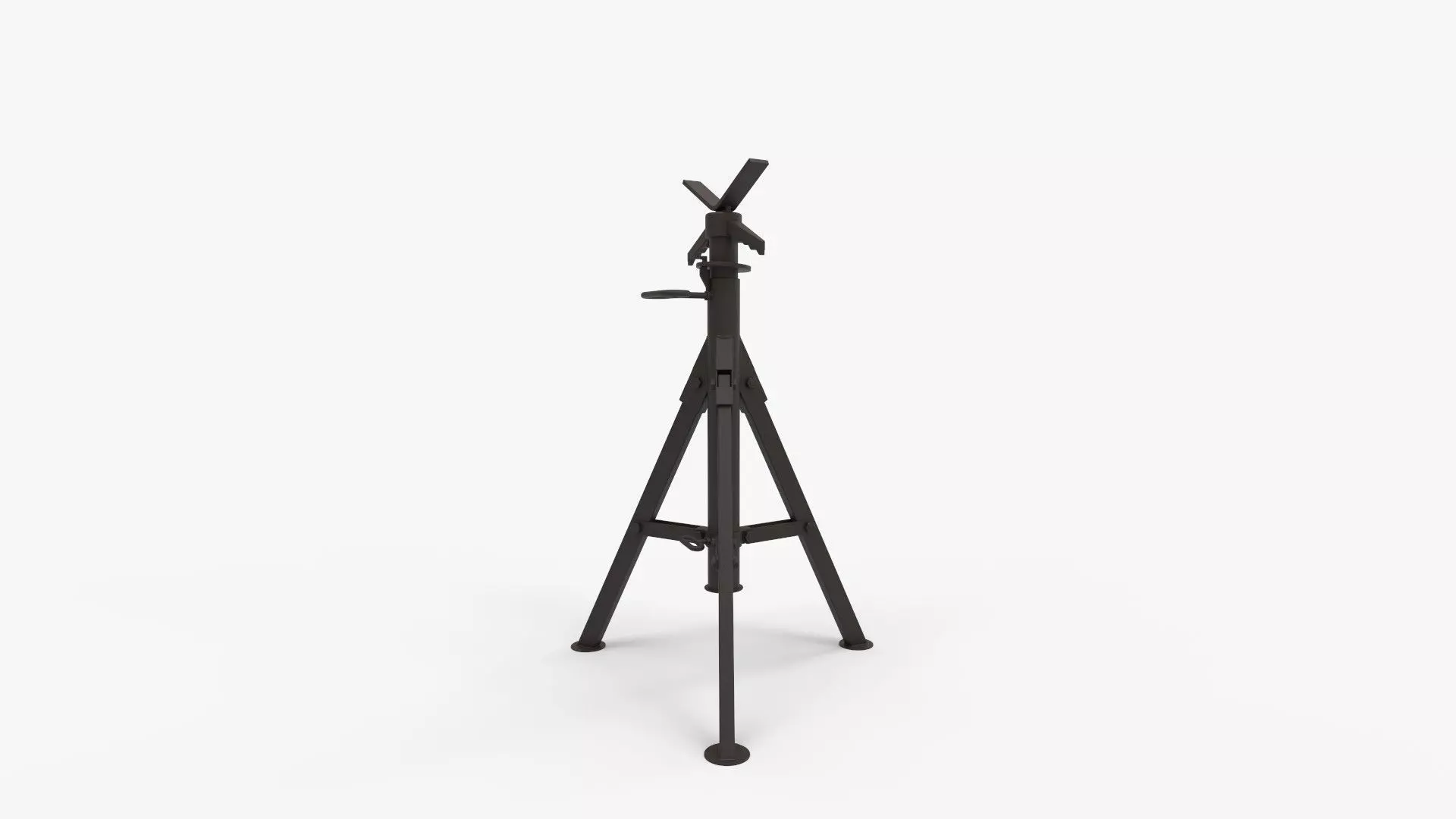 Tripod 3D model_6