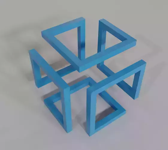 cubo infinito