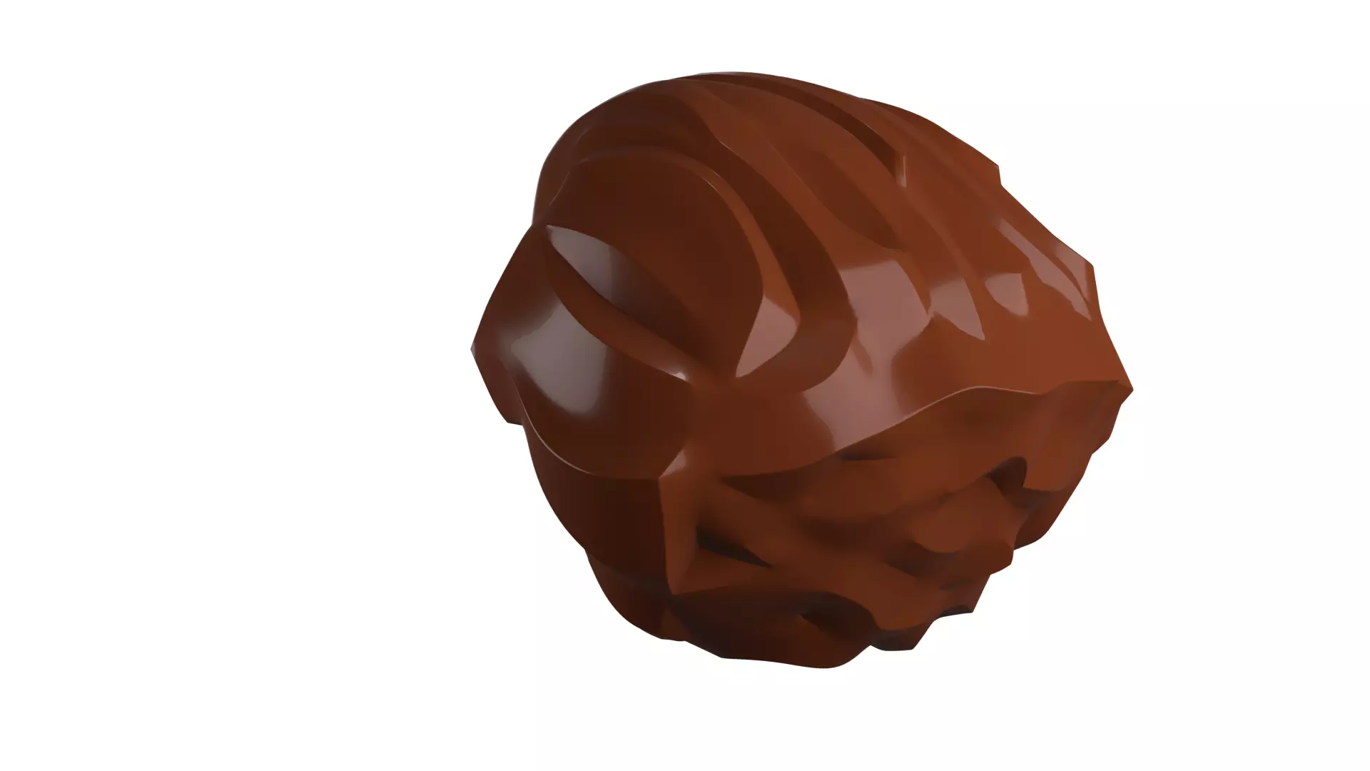 Custom3Dprint Minifigure Accessory - Minifigure Hair S2 - 051 3D print model_59