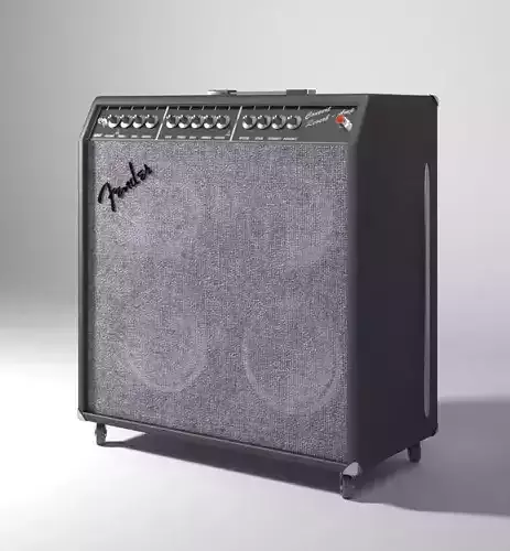 Ampli Fender