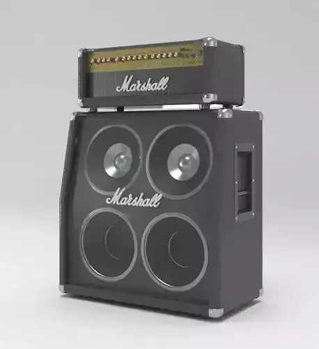 Ampli Marshall Big