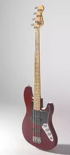 Bass Fender Jazz Bass