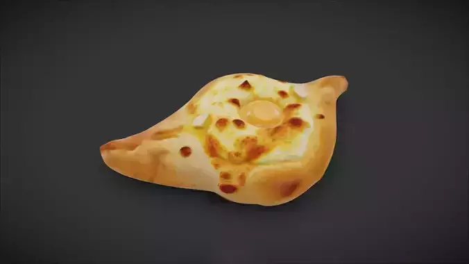 Khachapuri Bread