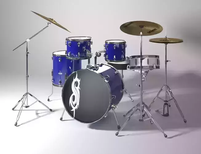 Drums Set