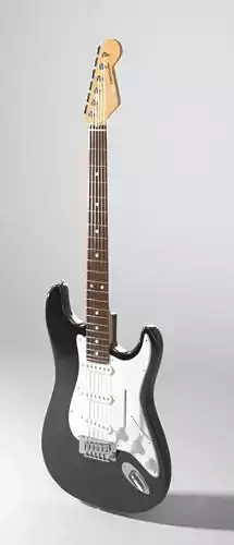 Guitar Fender Stratocaster