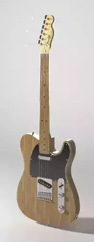 Guitar Fender Telecaster