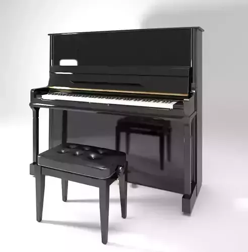 Piano Black