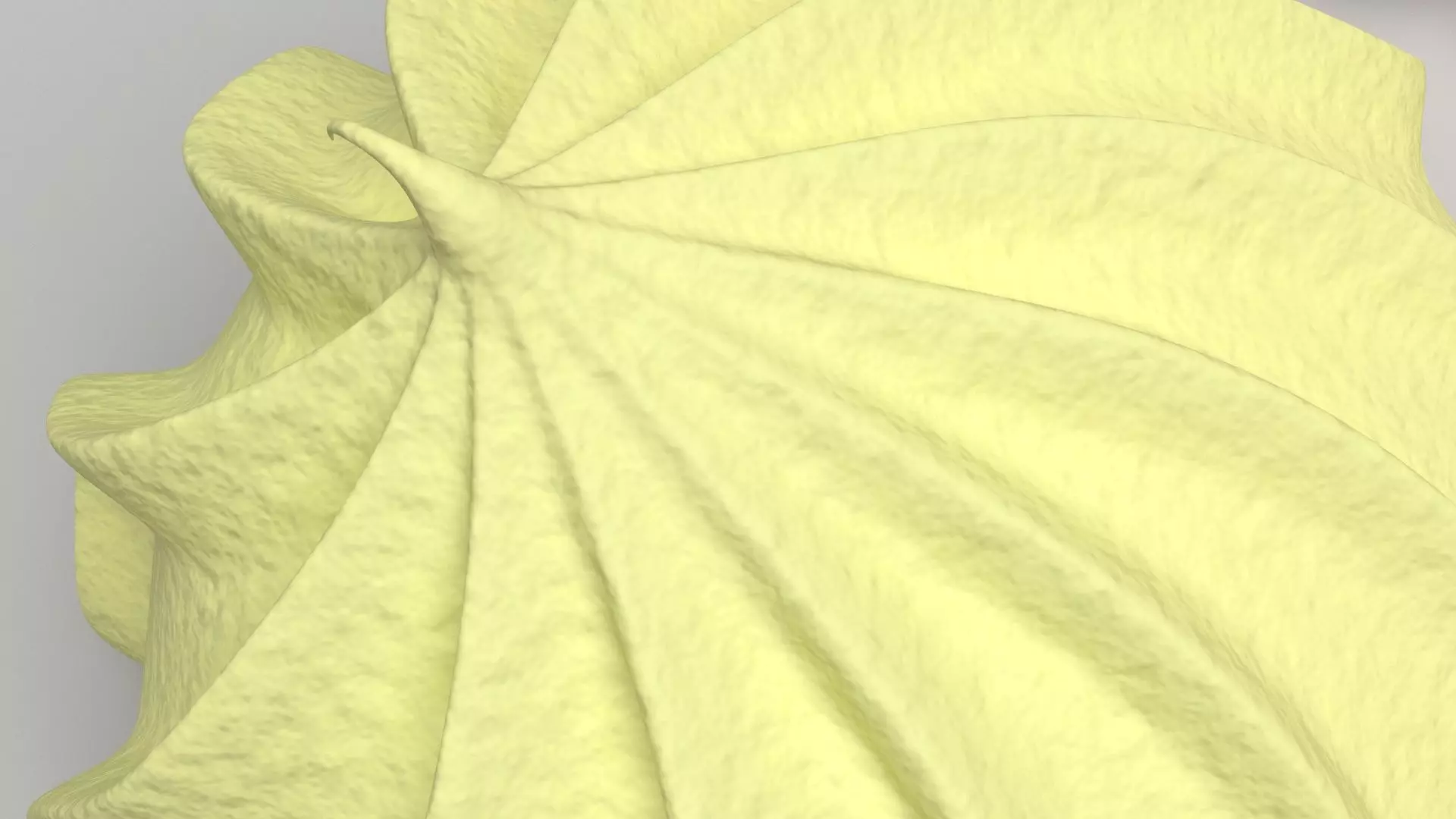 Meringues Set 3D model_5