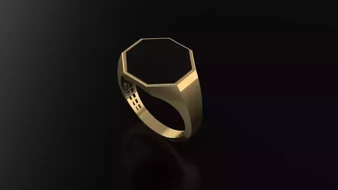 stonecutter ring