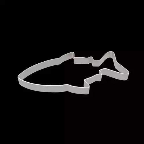 Fish Cookie Cutter v1 001