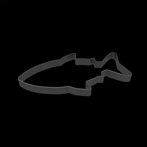 Fish Cookie Cutter v1 002