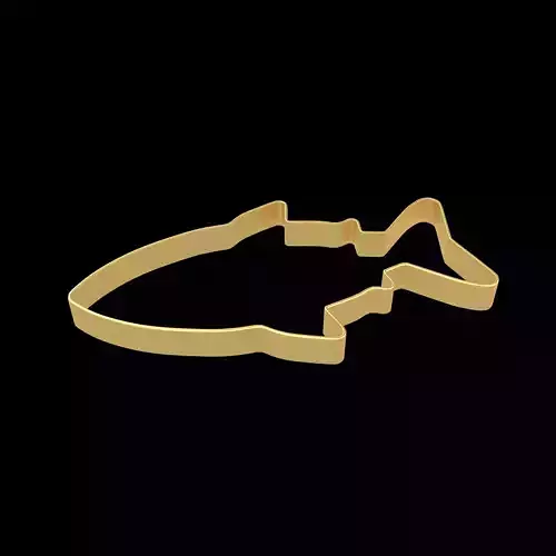 Fish Cookie Cutter v1 003