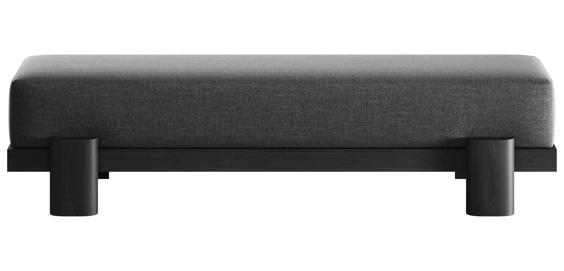 Soft Bench 72 By Gregory Beson 3D model_12