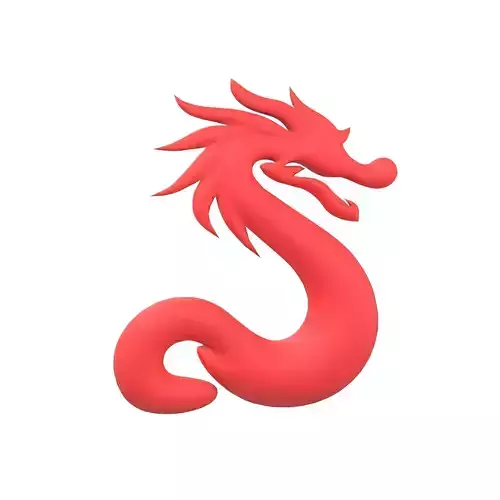 Dragon Symbol v1 003