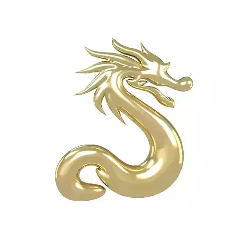 Dragon Symbol v1 004
