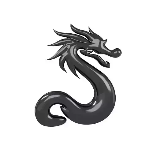 Dragon Symbol v1 005
