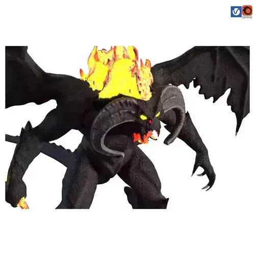 BALROG TOY