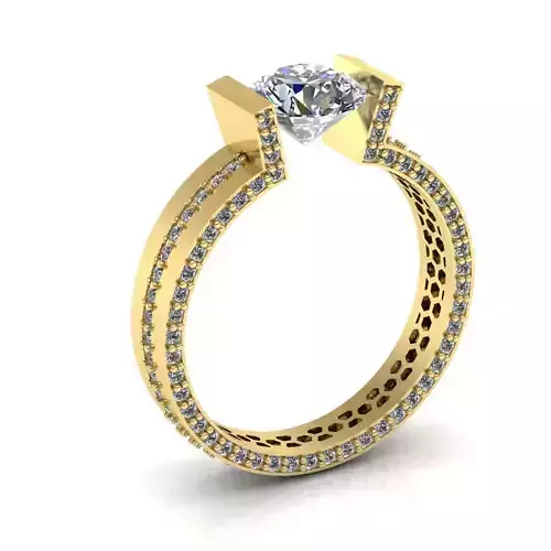 solitaire ring 05