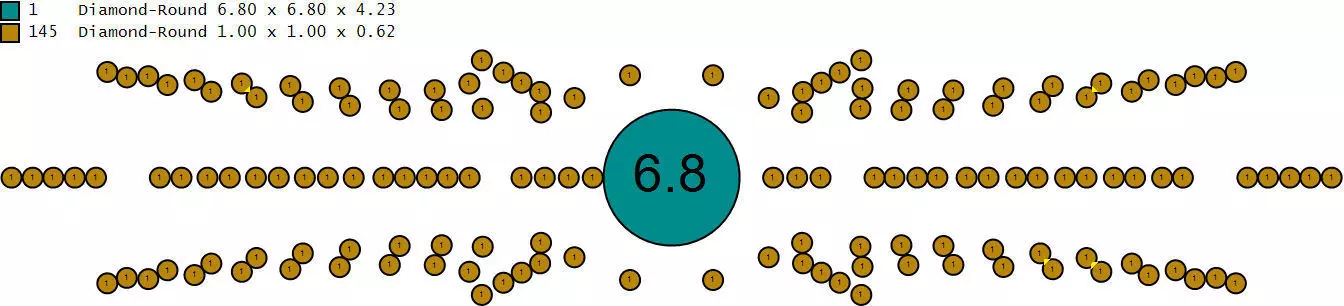 solitaire ring 05 3D print model_11