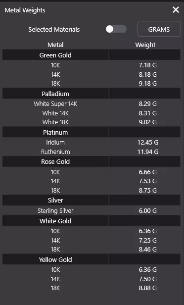Channel Set Oval cut eternity ring with bead N03 2856CT EU54 3D print model_11