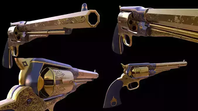 vintage colt