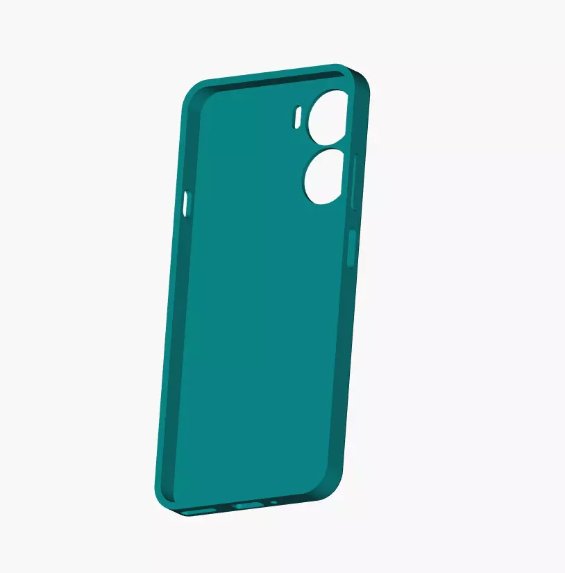 ZTE Voyage 3D case 3D print model_0